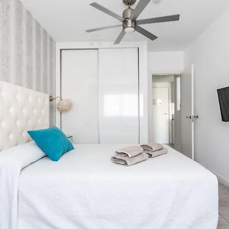 Apartmán Hubara Holidayfv Corralejo
