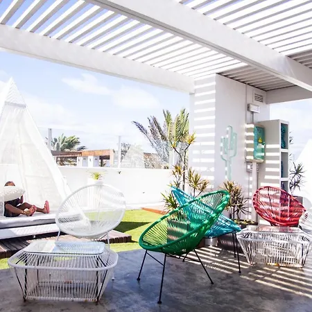 Apartmán Hubara Holidayfv Corralejo
