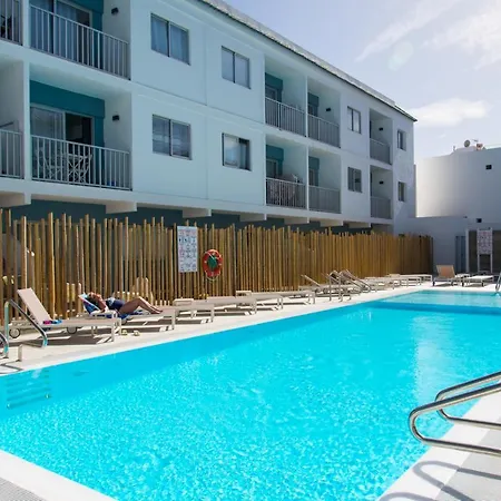 Hubara Holidayfv Apartmán *